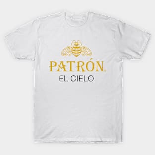 Patron El Cielo best Mexican Tequila T-Shirt